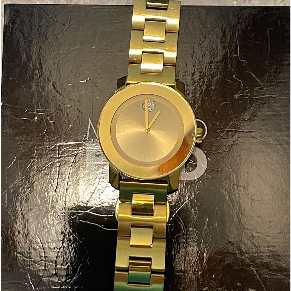 Movado Bold Watch